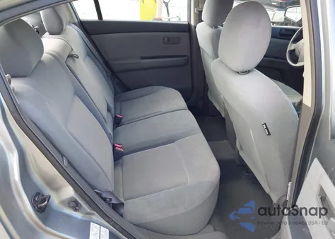 2009 Nissan Sentra 2.0 from USA, damaged, VIN 3N1AB61E19L655945